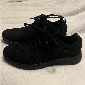 Black Women's Sneakers